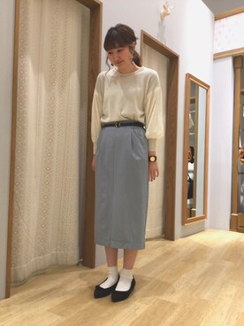 森ぽん。さんのコーディネート