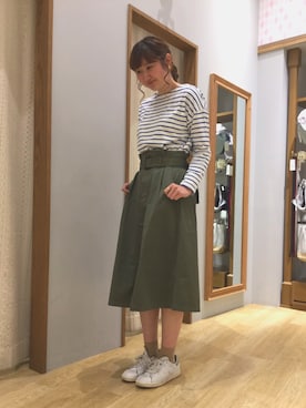 森ぽん。さんのコーディネート