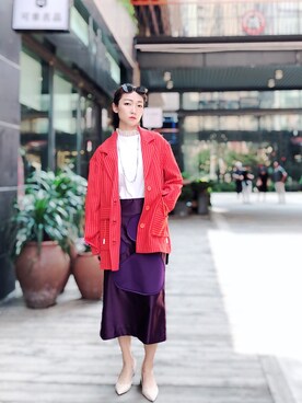 Lucky-Kincineさんのコーディネート