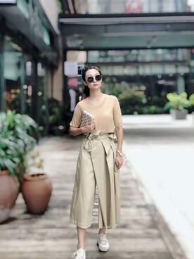 Lucky-Kincineさんのコーディネート