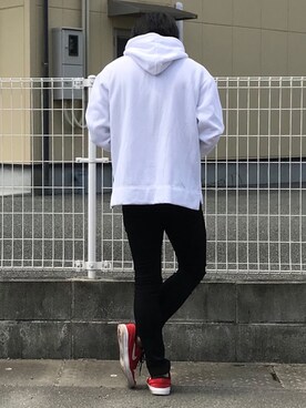 SHÜИさん（メンズ・175cm）の春コーディネート