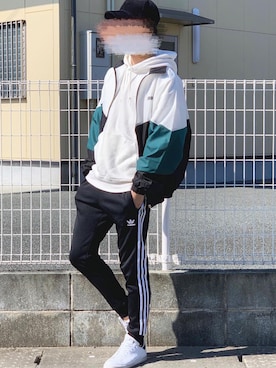 SHÜИさん(メンズ・175cm)の冬コーディネート
