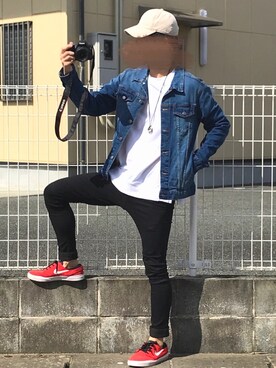 SHÜИさん（メンズ・175cm）の春コーディネート