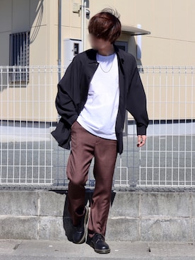 SHÜИさんのコーディネート