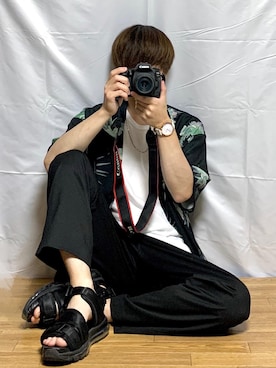 SHÜИさんのコーディネート