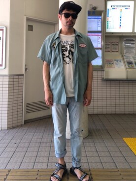 アムさんのコーディネート