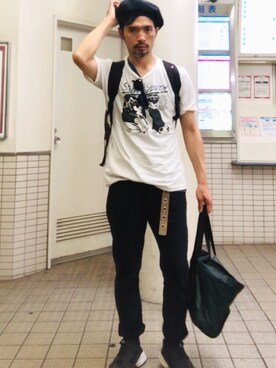 アムさんのコーディネート