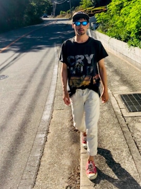 アムさんのコーディネート