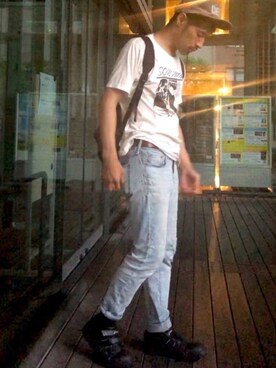 アムさんのコーディネート