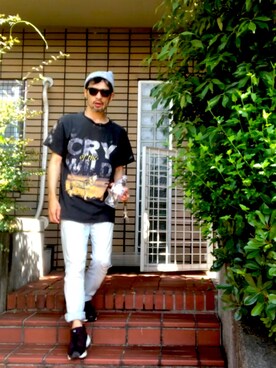 アムさんのコーディネート