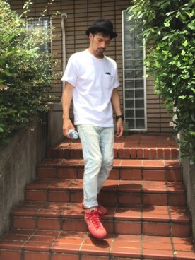 アムさんのコーディネート