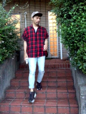 アムさんのコーディネート