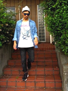 アムさんのコーディネート