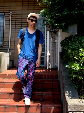 アムさんのコーディネート