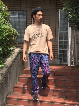 アムさんのコーディネート