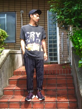 アムさんのコーディネート