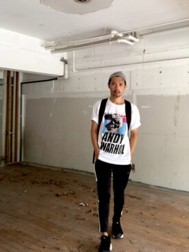 アムさんのコーディネート