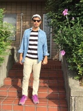 アムさんのコーディネート