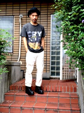 アムさんのコーディネート