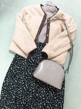 まさんのコーディネート