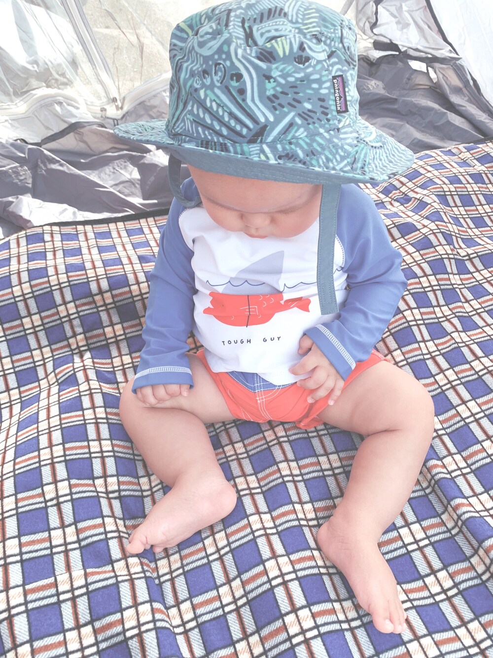 patagonia（パタゴニア）の「Patagonia(パタゴニア) ベビー・サン