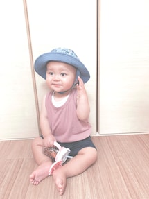 patagonia（パタゴニア）の「Patagonia(パタゴニア) ベビー・サン