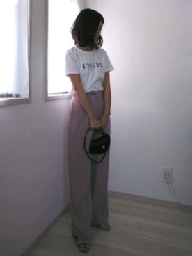 pony-sannさん（レディース・147cm）の夏コーディネート