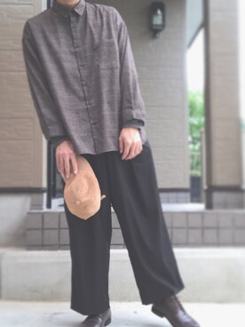 茶の子さんのコーディネート