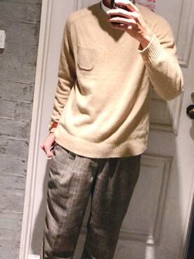 茶の子さんのコーディネート