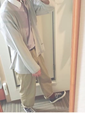 茶の子さんのコーディネート