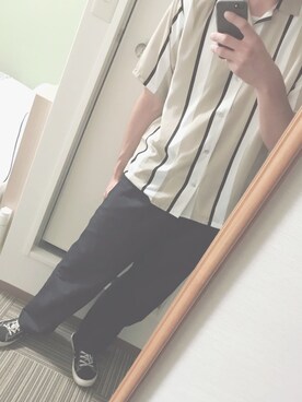 茶の子さんのコーディネート