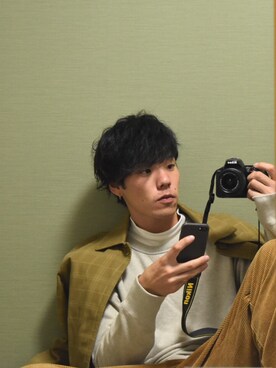 茶の子さんのコーディネート