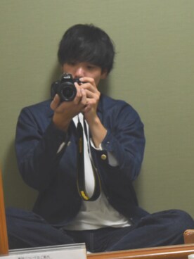 茶の子さんのコーディネート