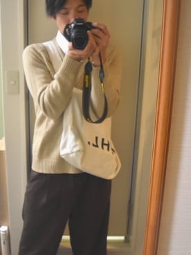 茶の子さんのコーディネート