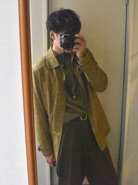 茶の子さんのコーディネート