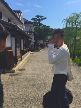 茶の子さんのコーディネート