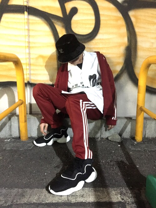 Keito Lhp 大阪店 Adidas Originalsのスニーカーを使ったコーディネート Wear