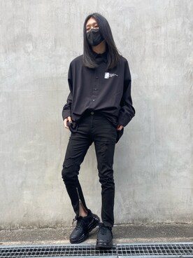 keitoさん（メンズ・167cm）の秋コーディネート