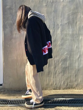 「NorthWave」｜keitoさん（メンズ・167cm）の秋コーディネート