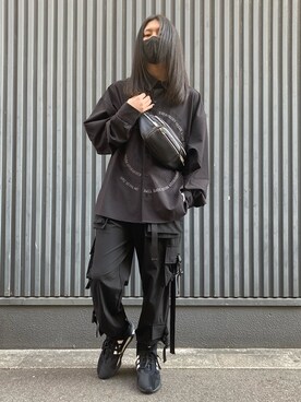 keitoさん（メンズ・167cm）の秋コーディネート