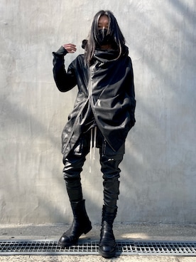 keitoさん（メンズ・167cm）の冬コーディネート