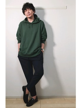 よーいちさんのコーディネート