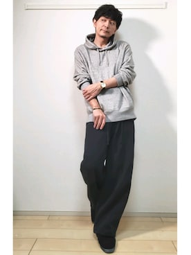よーいちさんのコーディネート