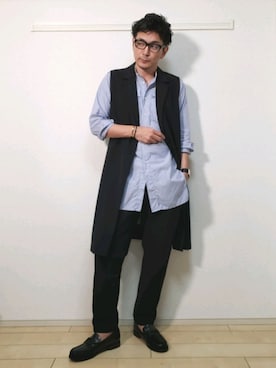 よーいちさんのコーディネート