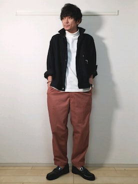よーいちさんのコーディネート