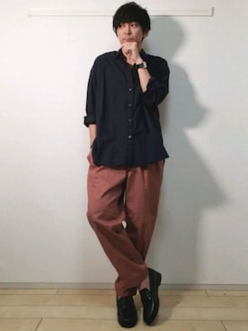 よーいちさんのコーディネート