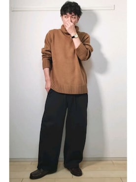 よーいちさんのコーディネート