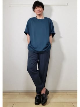 よーいちさんのコーディネート
