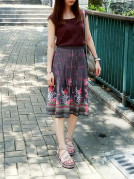 🍊柑柑橘🍊さんのコーディネート