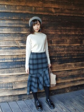 🍊柑柑橘🍊さんのコーディネート